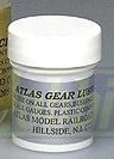 Atlas Atlas Gear Lubricant - Non-Scale Model Railroad Operating Accessory - #190