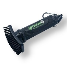 Grooveit "The Wet Club Scrub" Golf Club Cleaning Brush