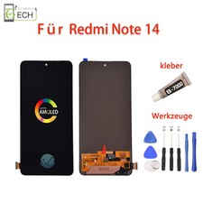 Für Xiaomi Redmi Note 14 4G 5G 24094RAD4G L...