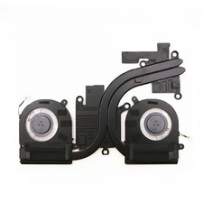 For Lenovo Yoga 720-15IKB CPU Cooling Fan Heatsink 5H40N67861 AT1YU003SS0