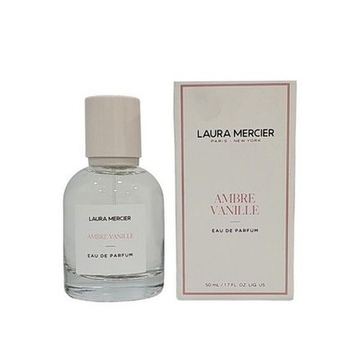 Laura Mercier AMBRE VANILLE Eau De Parfum EDP Perfume 1.7 Fl Oz