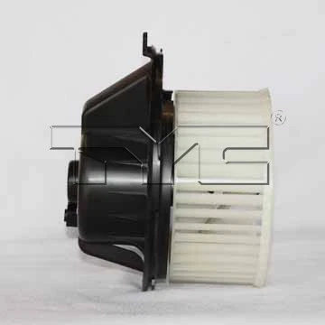 Conjunto de ventilador de aire acondicionado motor soplador para Volkswagen Passat 06-10 (con control de clima) Foto 4 de 4