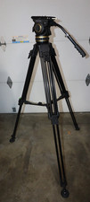 Cartoni GAMMA FL HEAD TRIPOD SYS  Case, Sticks, Head, Mid Spread, Quick relase
