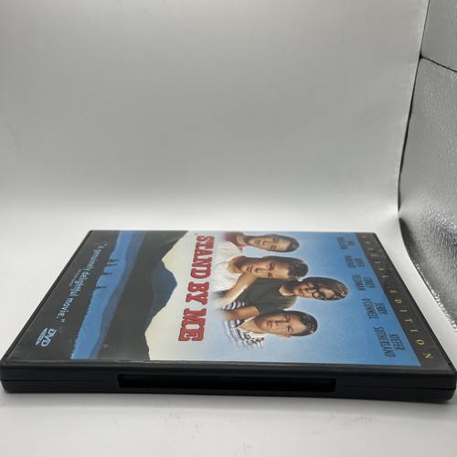 Stand By Me (DVD, 1986) Special Edition - Like New Classic - 第 7/8 張圖片