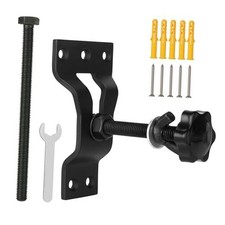 Wall Mount Trailer Spare Tire Mount for Utility Trailer  Enclosed Trailer