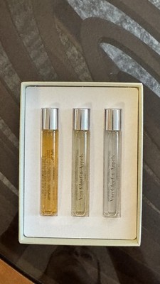 Van Cleef & Arpels Collection Extraordinaire Vaporisateur Natural Spray 0.25ozX3