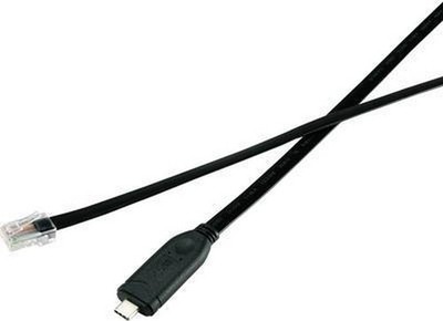 Renkforce RF-4379722 USB Typ C RJ-45 Schnittstellenkabel/Adapter schwarz (RF-43797