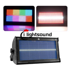 US dj effect light 1000W pixel panel strobe light RGBW Color led flash lighting