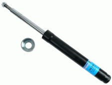 2x SACHS Stoßdämpfer 100 229 für GOLF VW JETTA CADDY SCIROCCO 53 17 155 53B 16 1