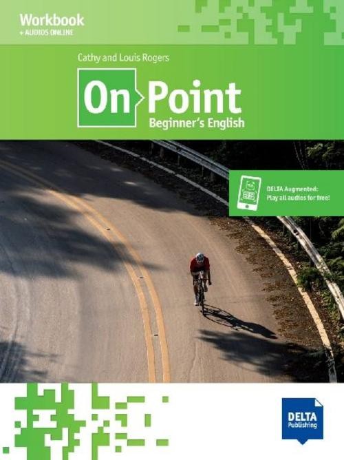 On Point A1 Beginner's English Cathy Rogers