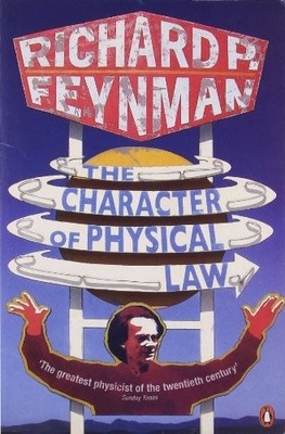 The Character of Physical Law by Feynman, Richard P 0140175059 FREE Shipping