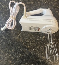 VTG Kitchen Aid Hand Mixer Ultra Power Soft S...