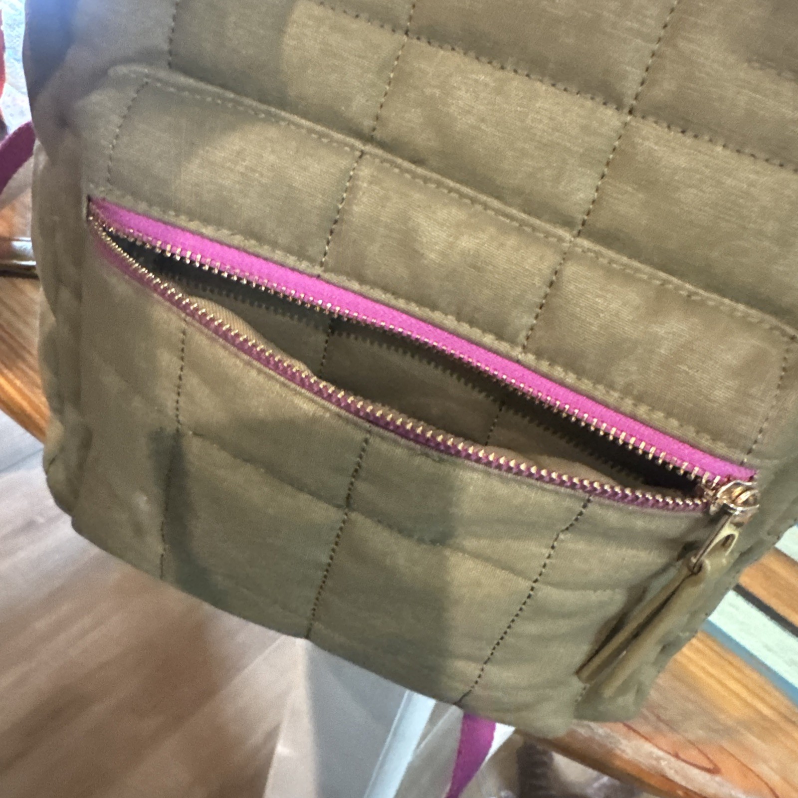 Universal Thread Goods Co. Backpack With Handles … - image 13