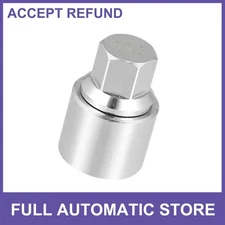 537 Car Wheel Lock Lug Nut Wheel Lock Key Single Custom for Volkswagen Touareg