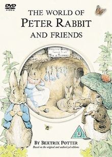 Beatrix Potter - The World of Peter Rabbit  Friends... | DVD | Zustand sehr gut