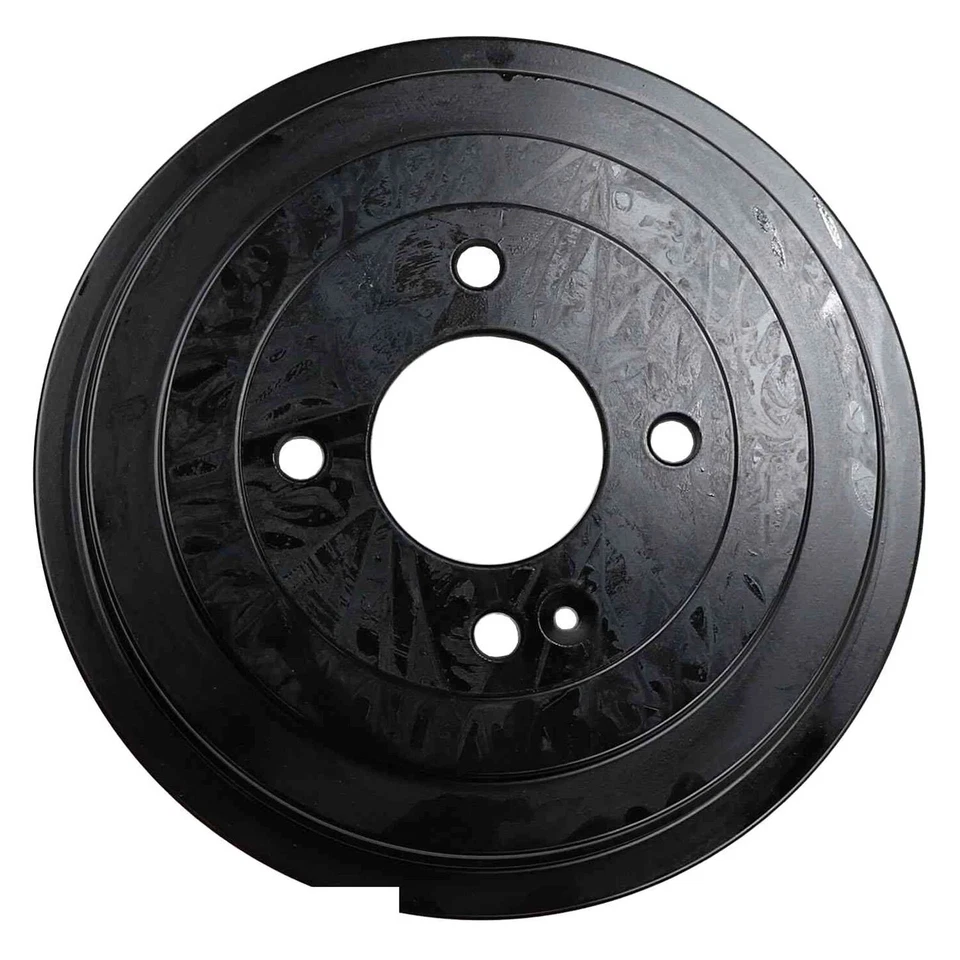 For Hyundai Accent 13-17 Beck Arnley 083-3691 TRUE Metal Premium Rear Brake Drum Foto 2 de 4