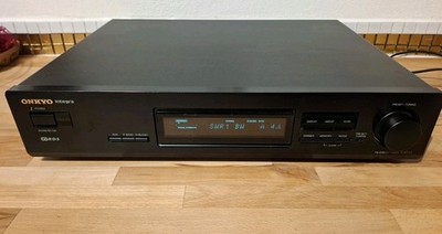 Onkyo Integra T-4711 Hifi RDS Tuner sehr guter Zustand