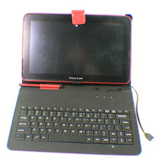 Visual Land Prestige Elite 10 Q 1.6GHz Quad Core 16gb Bluetooth 3. 0 Tablet RED