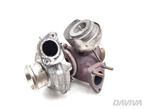 Opel Insignia Turbolader 2.0 CDTI Diesel 96kW (131 HP) 55581460 2012 Fließheck