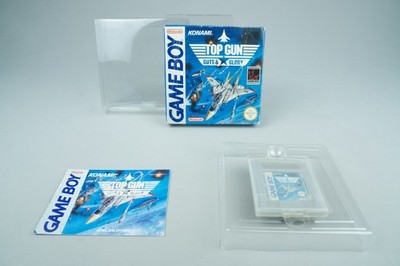 Nintendo Game Boy *Top Gun: Guts and Glory* CIB OVP GN-NOE-1