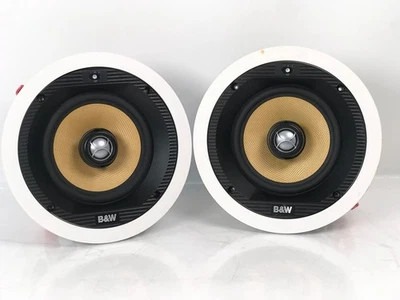 B&W Bowers & Wilkins CCM65 Deckeneinbaulautsprecher Lautsprecher Top - Bild 1 von 4
