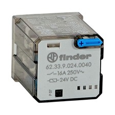 FINDER 62.33.9.024.0040 RELÈ DI POTENZA 16A