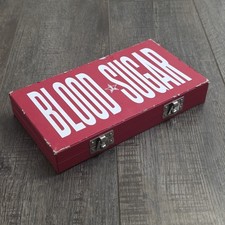 *NEW* Jeffree Star Blood Sugar Palette brand ...