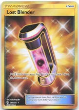 Lost Blender 233/214 Secret Rare Lost Thunder Pokemon Near Mint on eBay