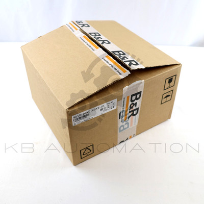 80SD100XD.C0XX-01 B&R Automation ACOPOSmicro Schrittmotormodul, X2X Link