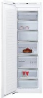 NEFF N90 GI7815CE0G Integrated Tall Freezer - Fixed Hinge - REFURB-A