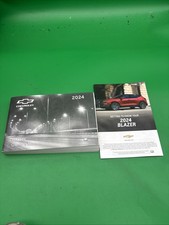 2024 Chevrolet Blazer Owners Manual