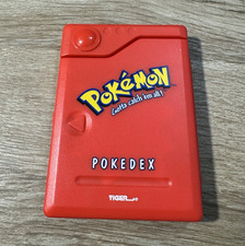 Tiger Pokemon Pokédex Handheld Electronic Ga...