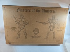 MOTU Masterverse SDCC Exclusive He-Man vs Skeletor 40th Anniversary Figure Set