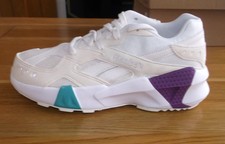 Women's Reebok AZTREK Double 9 Manmade and fabric Running Trainers 4 UK BNWB