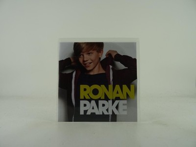 RONAN PARKE RONAN PARKE (101) 12 Track Promo CD Album including Picture Sleeve S