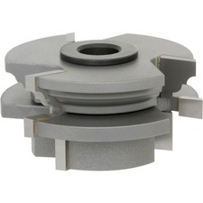 C2163 6 pc. Stile & Rail Set - Bead & Cove, 3/4" Bore