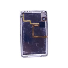 Headphone Audio Jack-WHITE- Flex Ribbon Hold Switch iPod Classic 6-7th Gen 80GB.