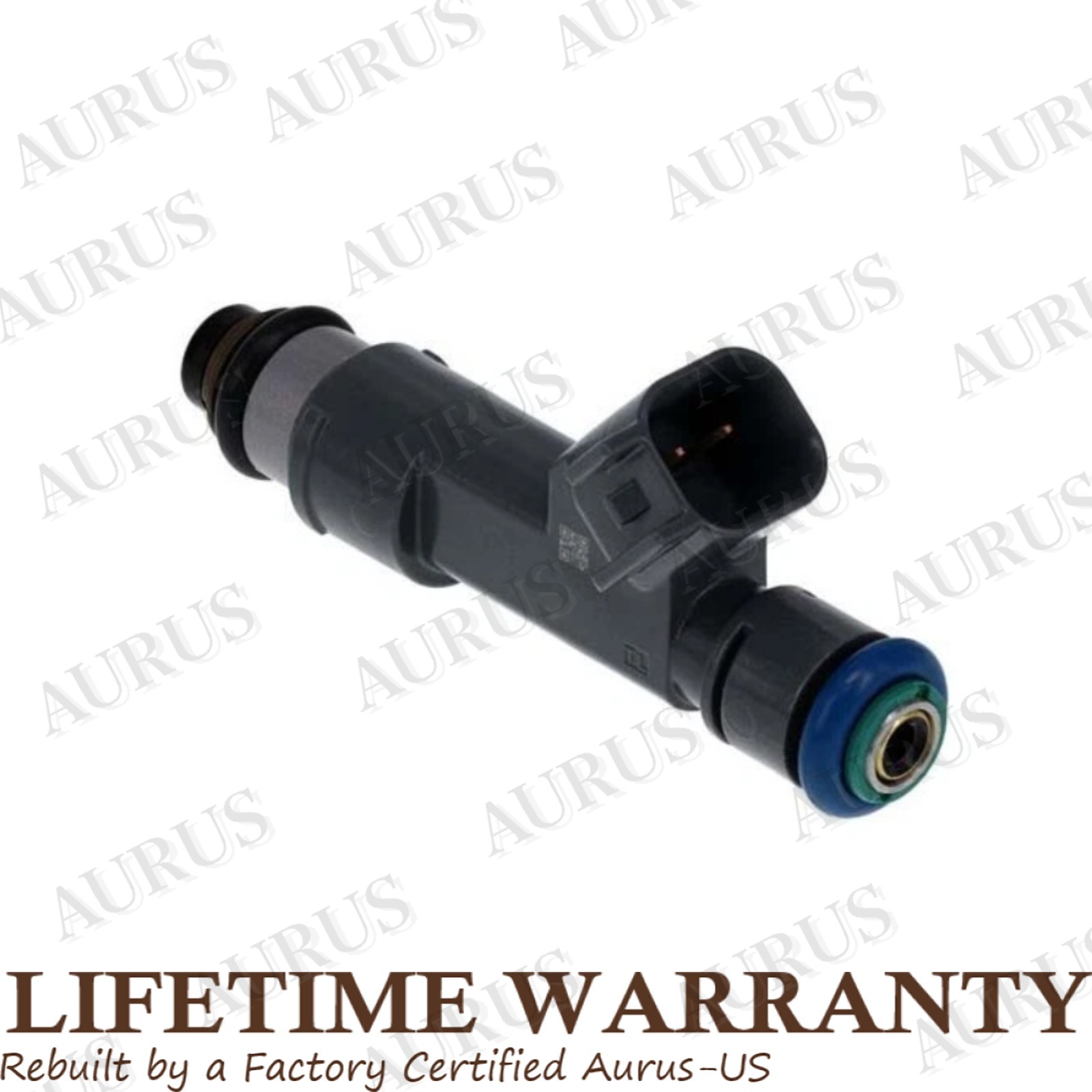 Denso Fuel Injectors with Test Report for Chevy Malibu Pontiac G6 thumbnail 5