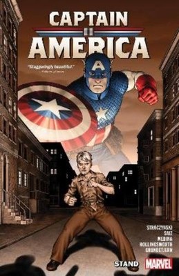 J. Michael Stra Captain America by J. Michael Straczyn (Taschenbuch) (US IMPORT)