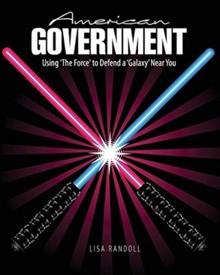 Randoll - American Government  Using 'The Force' to Defend a 'Galaxy'  - X555z