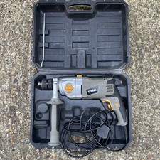 TITAN TTB276DRL hammer drill in case