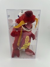 1998 Disney Store Mushu Sound Bean Bag  Mulan Premiere Era  Archival Specimen