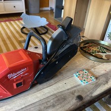 Milwaukee M18FCOS230-0 18V Cordless One-Key Fuel Cut Off Saw 230mm Bare Unit