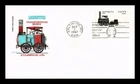 Dr Jim Stamps Stourbridge Lion Locomotive First Day Cover House of Farnam