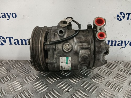 24461719 KLIMAKOMPRESSOR / SD6V121447F / 1184458 FÜR OPEL CORSA C X01 1.2 F08