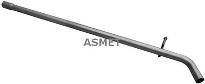 Exhaust Pipe ASMET 10.141