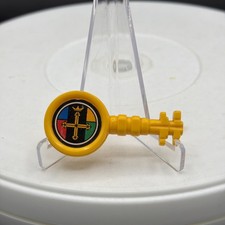 Vintage 1984 Voltron Lance Yellow Key Lion Pilot Part Panosh Place