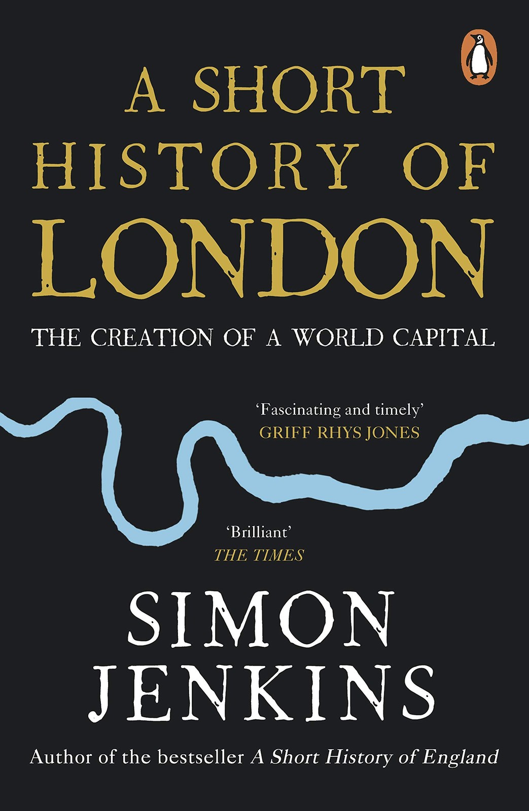 A Short History of London by Simon Jenkins - - Image 7