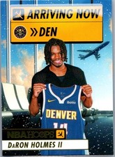 2024-25 Hoops Winter #30 DaRon Holmes II Arriving Now