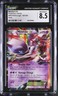 CGC 8.5 Mewtwo EX 62/162 Holo BREAKthrough Pokémon Card